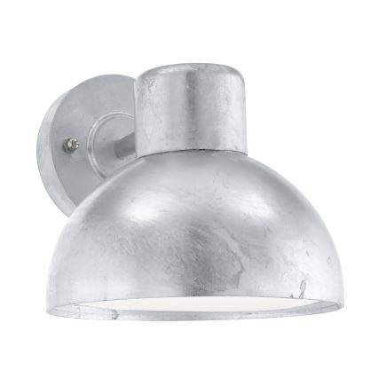 Eglo 96206 - Aplique de pared exterior ENTRIMO 1xE27/60W IP44