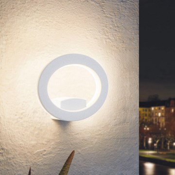 Eglo 96274 - Aplique de pared exterior LED EMOLLIO LED/10W/230V IP44
