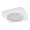Eglo 96396 - Lámpara de techo LED PUYO LED/16,5W/230V blanca
