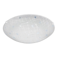 Eglo 96472 - Lámpara de techo VEREDA LED/11W/230V 315mm