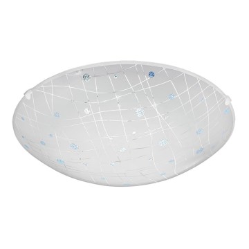 Eglo 96472 - Lámpara de techo VEREDA LED/11W/230V 315mm