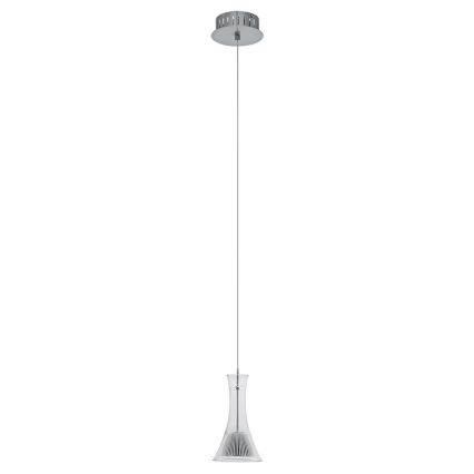 Eglo 96517 - Lámpara LED colgante MUSERO 1 LED/5,4W/230V