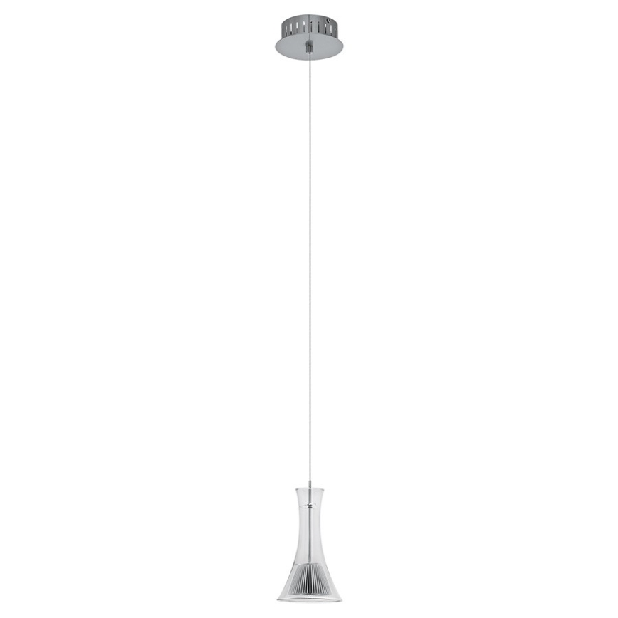Eglo 96517 - Lámpara LED colgante MUSERO 1 LED/5,4W/230V