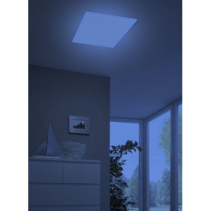 Eglo - LED RGBW Lámpara regulable SALOBRENA-C LED/30,5W/230V + control remoto