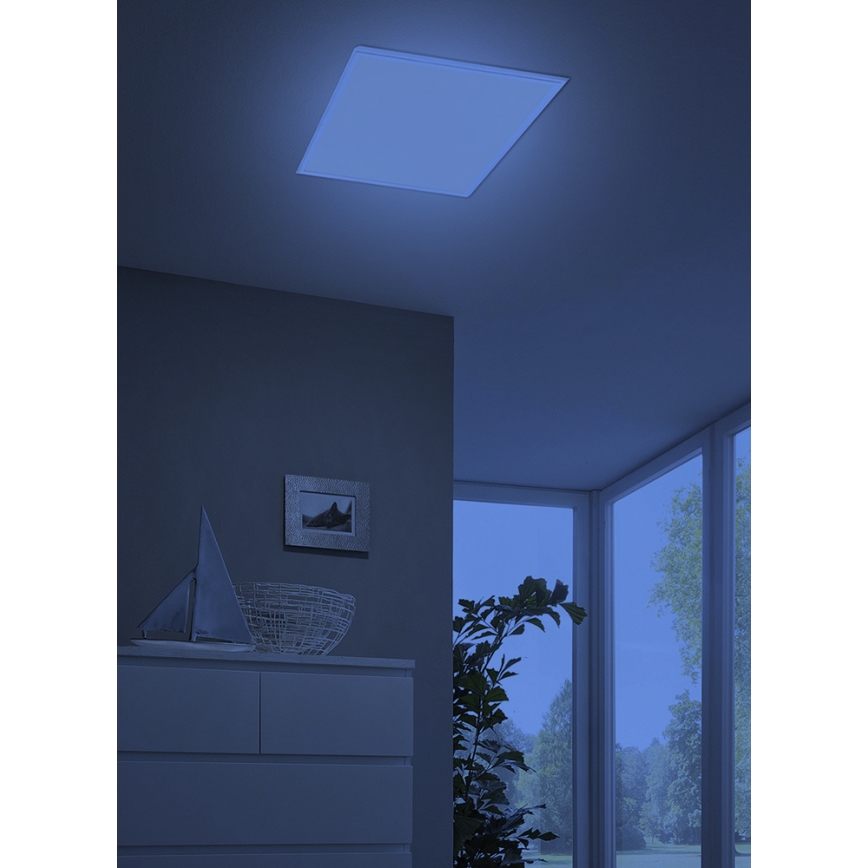 Eglo - LED RGBW Lámpara regulable SALOBRENA-C LED/30,5W/230V + control remoto