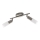 Eglo 96787 - Foco LED VEDRA 2xLED/3,5W/230V
