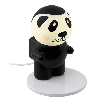 Eglo 96867 - Lámpara de mesa infantil LED FU PAN LED/1,8W/230V