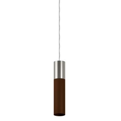 Eglo 96882 - Lámpara LED colgante VILLORA 3xGU10/5W/230V