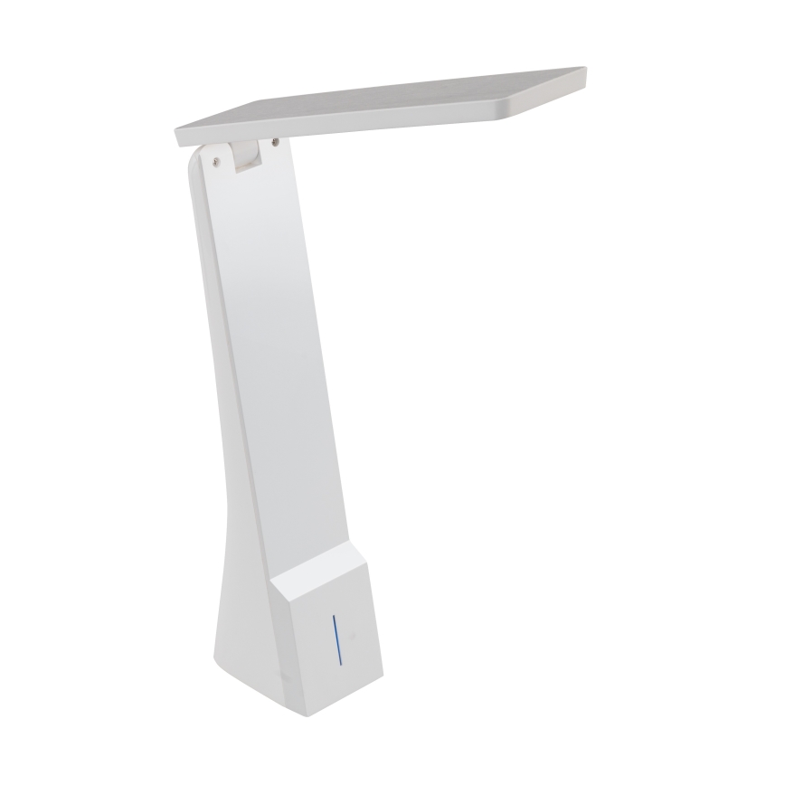 Eglo - Lámpara de mesa LED regulable LED/1,8 W/230 V blanca