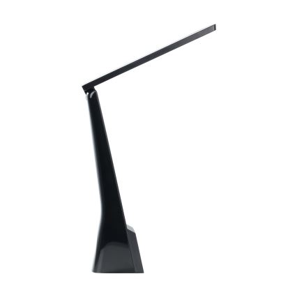 Eglo - Lámpara de mesa LED regulable LED/1,8W/230V negra