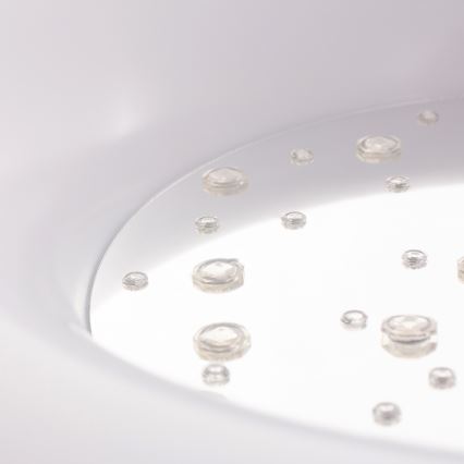 Eglo 97049 - Lámpara de techo LED CRISTELO LED/24W/230V