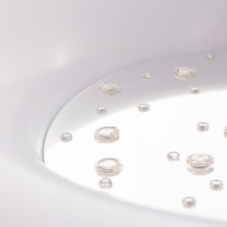 Eglo 97049 - Lámpara de techo LED CRISTELO LED/24W/230V