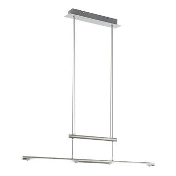 Eglo 97062 - Lámpara LED colgante FLAGRANERA 2xLED/6W/230V