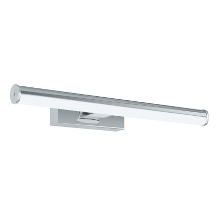 Eglo - Iluminación LED para espejo de baño LED/7,4W/230V 40 cm IP44 cromo brillante