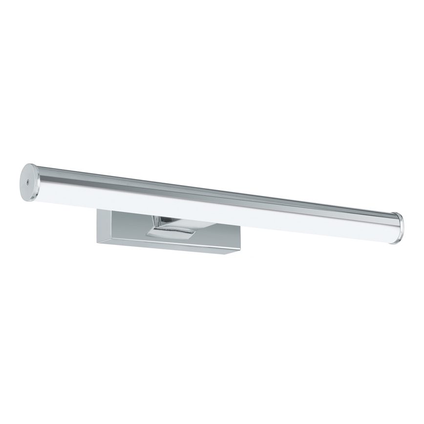 Eglo - Iluminación LED para espejo de baño LED/7,4W/230V 40 cm IP44 cromo brillante