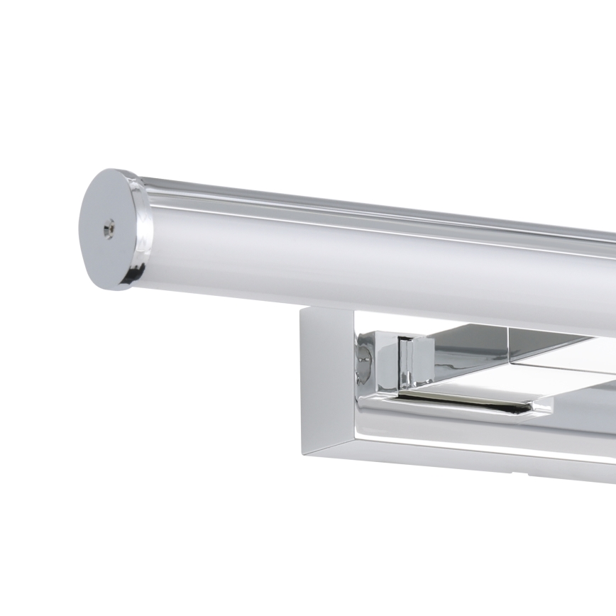 Eglo - Iluminación LED para espejo de baño LED/7,4W/230V 40 cm IP44 cromo brillante