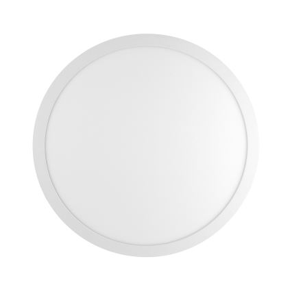 Eglo - Lámpara de techo LED/25W/230V blanca redonda 2500 lm Ø 40 cm