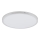 Eglo 97272 - Lámpara de techo LED regulable FUEVA 1 LED/25W/230V Ø 50 cm