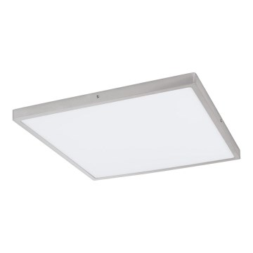 Eglo 97274 - Luminaria de techo LED regulable FUEVA 1 LED/25W/230V 50x50 cm