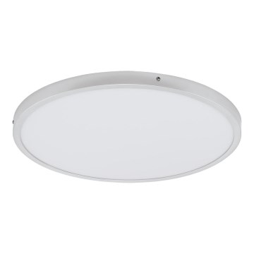 Eglo 97276 - Lámpara de techo LED regulable FUEVA 1 LED/25W/230V diámetro 50 cm