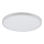 Eglo 97276 - Lámpara de techo LED regulable FUEVA 1 LED/25W/230V diámetro 50 cm