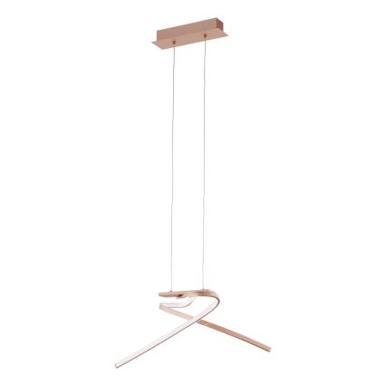 Eglo 97362 - Lámpara LED colgante PALOZZA 2xLED/11W/230V