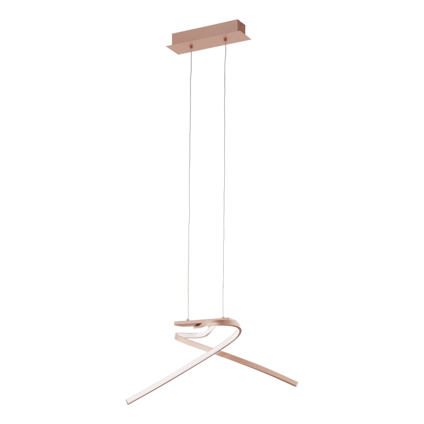 Eglo 97362 - Lámpara LED colgante PALOZZA 2xLED/11W/230V