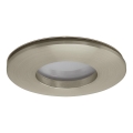 Eglo 97426 - Luminaria empotrada LED para baño MARGO-LED LED/5W/230V IP65