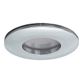 Eglo 97427 -  LED Luminaria empotrable para baño MARGO-LED LED/5W/230V IP65