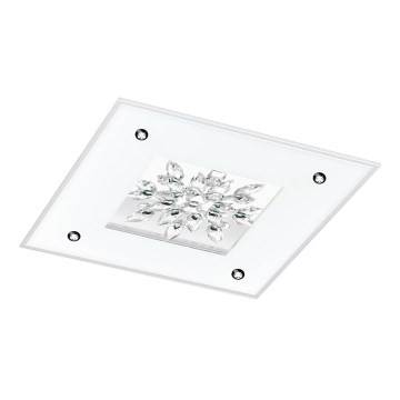 Eglo 97498 - Lámpara de techo LED BENALUA 1 4xLED/6W/230V