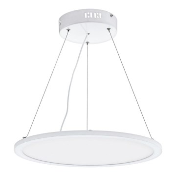 Eglo 97504 - Lámpara colgante LED regulable en cable SARSINA LED/28W/230V