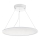 Eglo 97505 - Lámpara colgante LED regulable suspendida por cable SARSINA LED/36W/230V