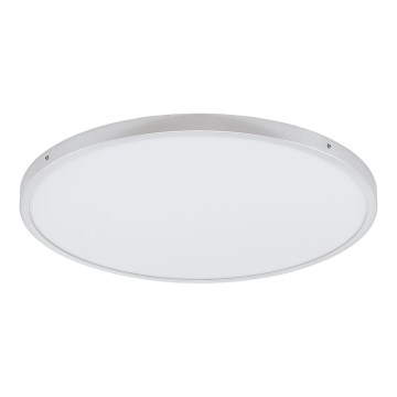 Eglo 97552 - Lámpara de techo LED regulable FUEVA 1 LED/27W/230V 3000K Ø 60 cm