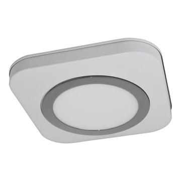 Eglo 97554 - Lámpara de techo exterior LED OLMOS LED/16,5W/230V IP44