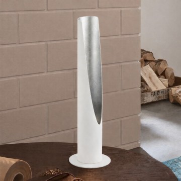 Eglo 97581 - Lámpara de mesa LED BARBOTTO 1xGU10/4,5W/230V