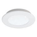 Eglo 97591 - Iluminación LED empotrada de techo FIOBBO LED/5W/230V