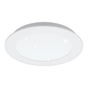 Eglo 97592 - Iluminación LED empotrada de techo FIOBBO LED/10W/230V