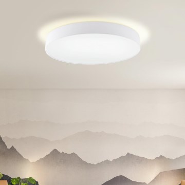Eglo 97615 - Plafón PASTERI 5xE27/60W/230V 76 cm