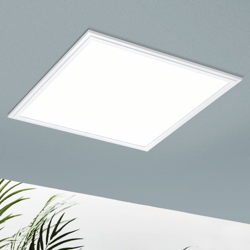 Eglo - Luminaria regulable LED RGB SALOBRENA-C LED/24W/230V + mando a distancia