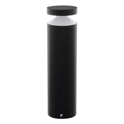 Eglo - Lámpara exterior LED/11W/230V negra 450 mm IP65