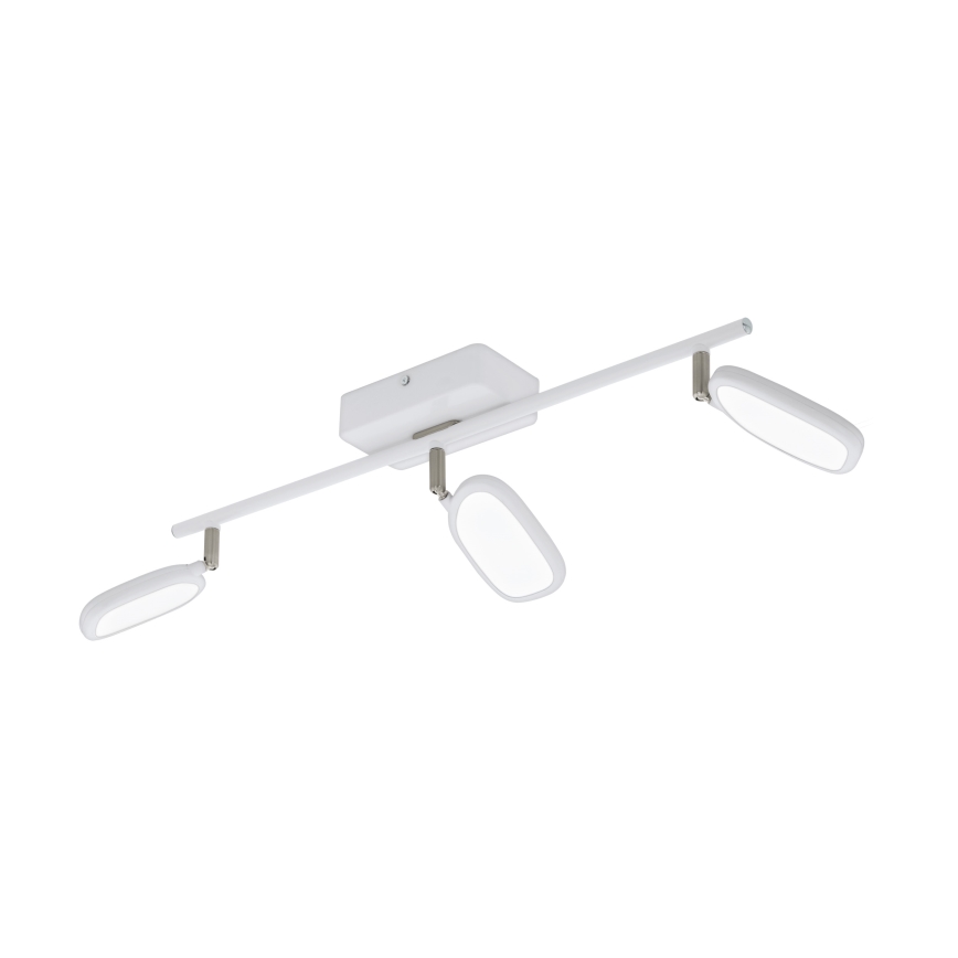 Eglo - Foco LED RGB PALOMBARE-C 3xLED/5W/230V