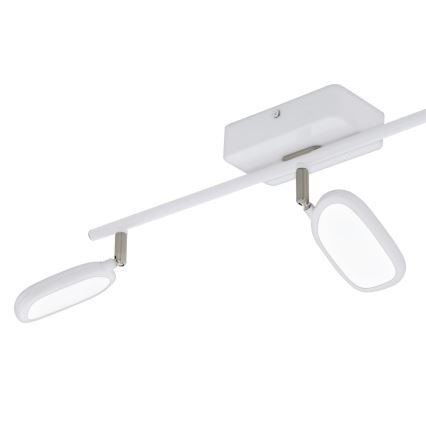 Eglo - Foco LED RGB PALOMBARE-C 3xLED/5W/230V