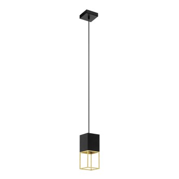 Eglo 97733 - Lámpara colgante LED MONTEBALDO con cable 1xGU10/5W/230V