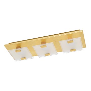 Eglo 97759 - Plafón LED VICARO 1 3xLED/2,5W/230V