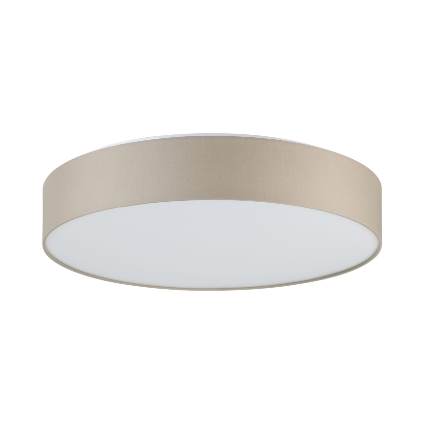 Eglo - Plafón LED regulable LED/40W/230V + mando a distancia