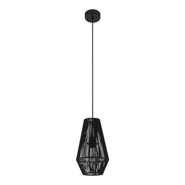 Eglo 97795 - Lámpara colgante con cable PALMONES 1xE27/60W/230V