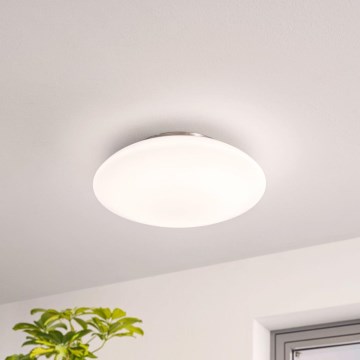 Eglo 97811 - Lámpara de techo LED RGB regulable FRATTINA-C LED/27W/230V