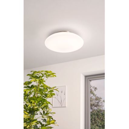 Eglo 97811 - Lámpara de techo LED RGB regulable FRATTINA-C LED/27W/230V