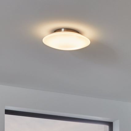 Eglo 97811 - Lámpara de techo LED RGB regulable FRATTINA-C LED/27W/230V