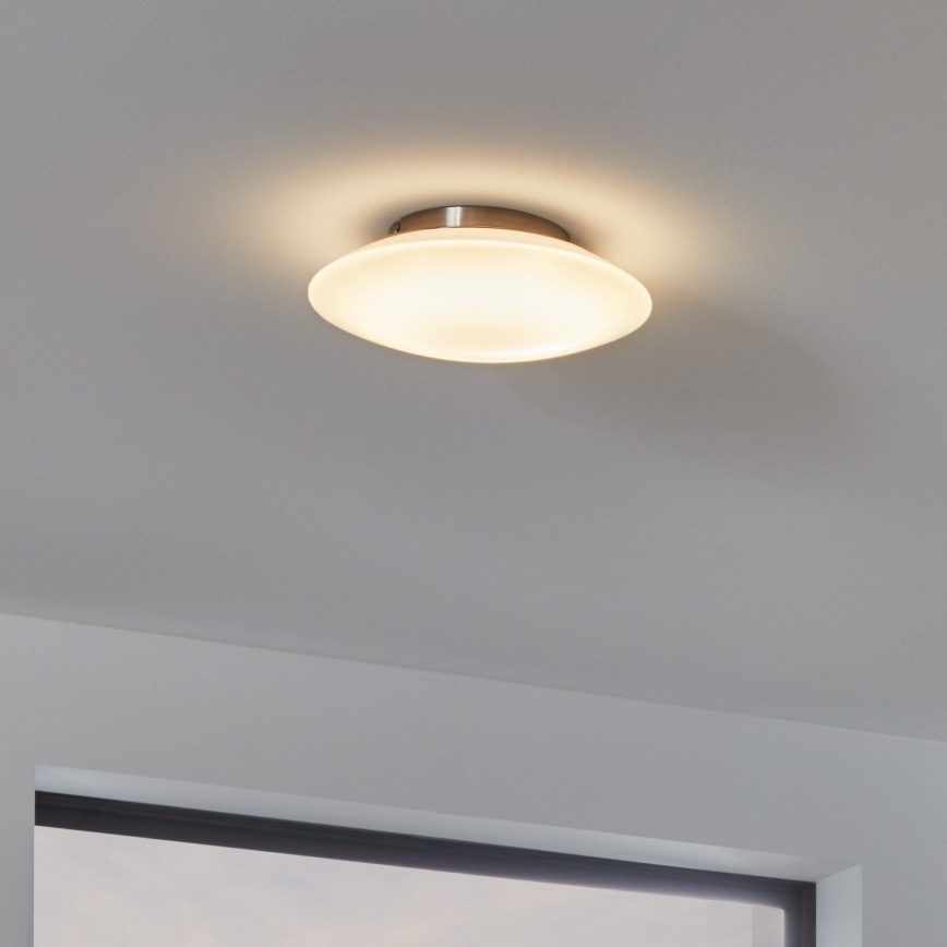 Eglo 97811 - Lámpara de techo LED RGB regulable FRATTINA-C LED/27W/230V